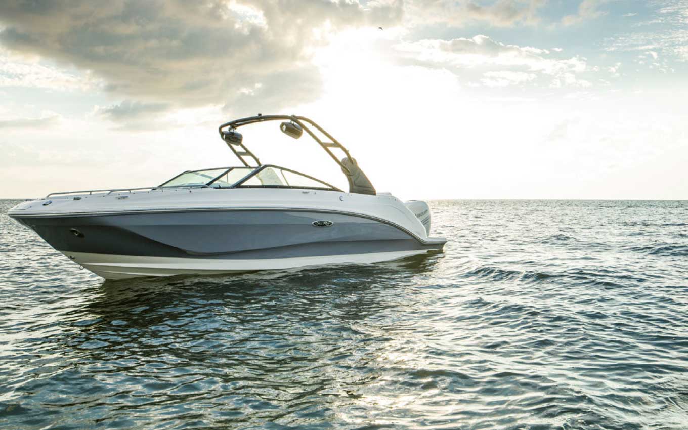 Sea Ray 250 SDX